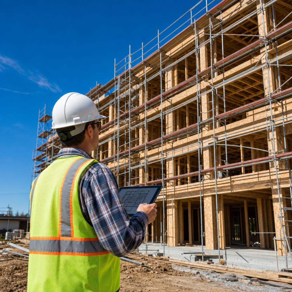 Construction Draw & Site Verifications
