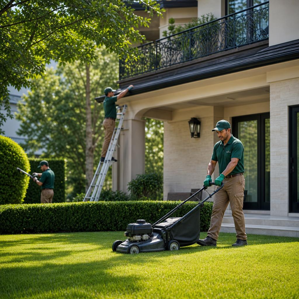 Property Maintenance & Asset Preservation